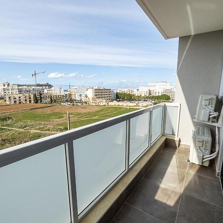 Charming Corner Apartment With Country View 2Br St. Paul's Bay Buitenkant foto