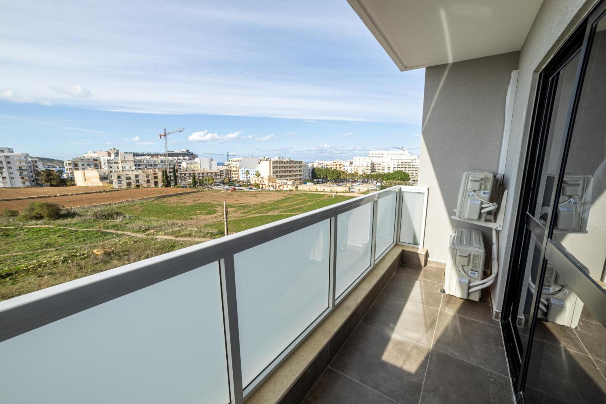 Charming Corner Apartment With Country View 2Br St. Paul's Bay Buitenkant foto