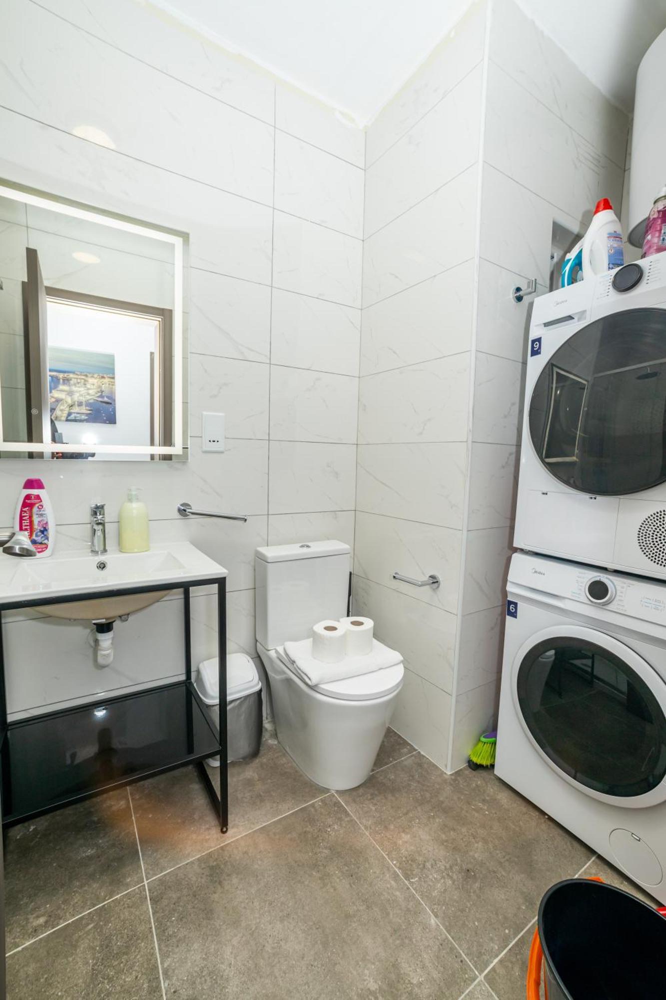Charming Corner Apartment With Country View 2Br St. Paul's Bay Buitenkant foto