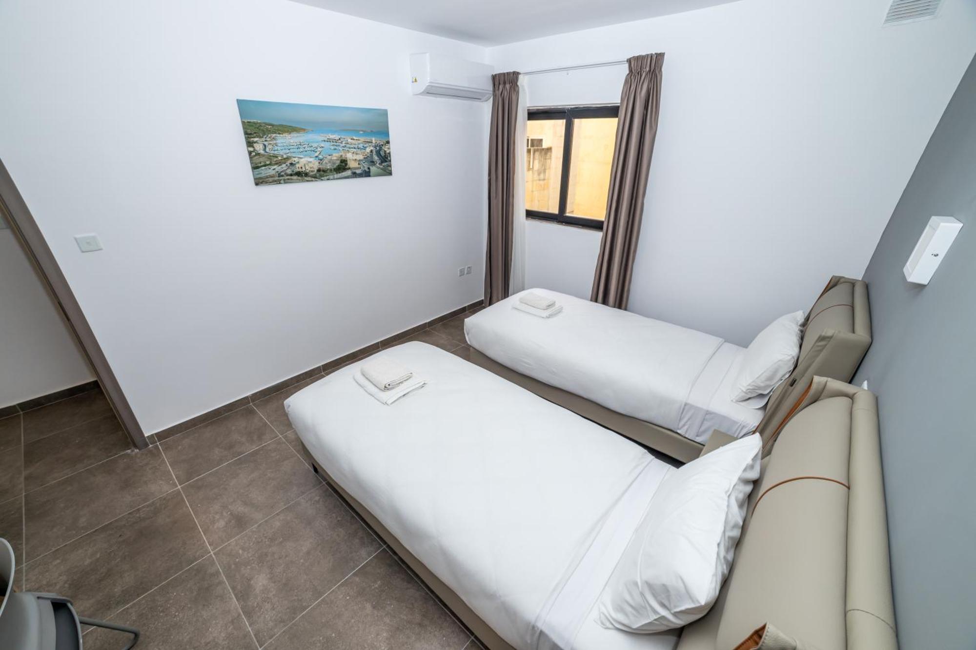 Charming Corner Apartment With Country View 2Br St. Paul's Bay Buitenkant foto
