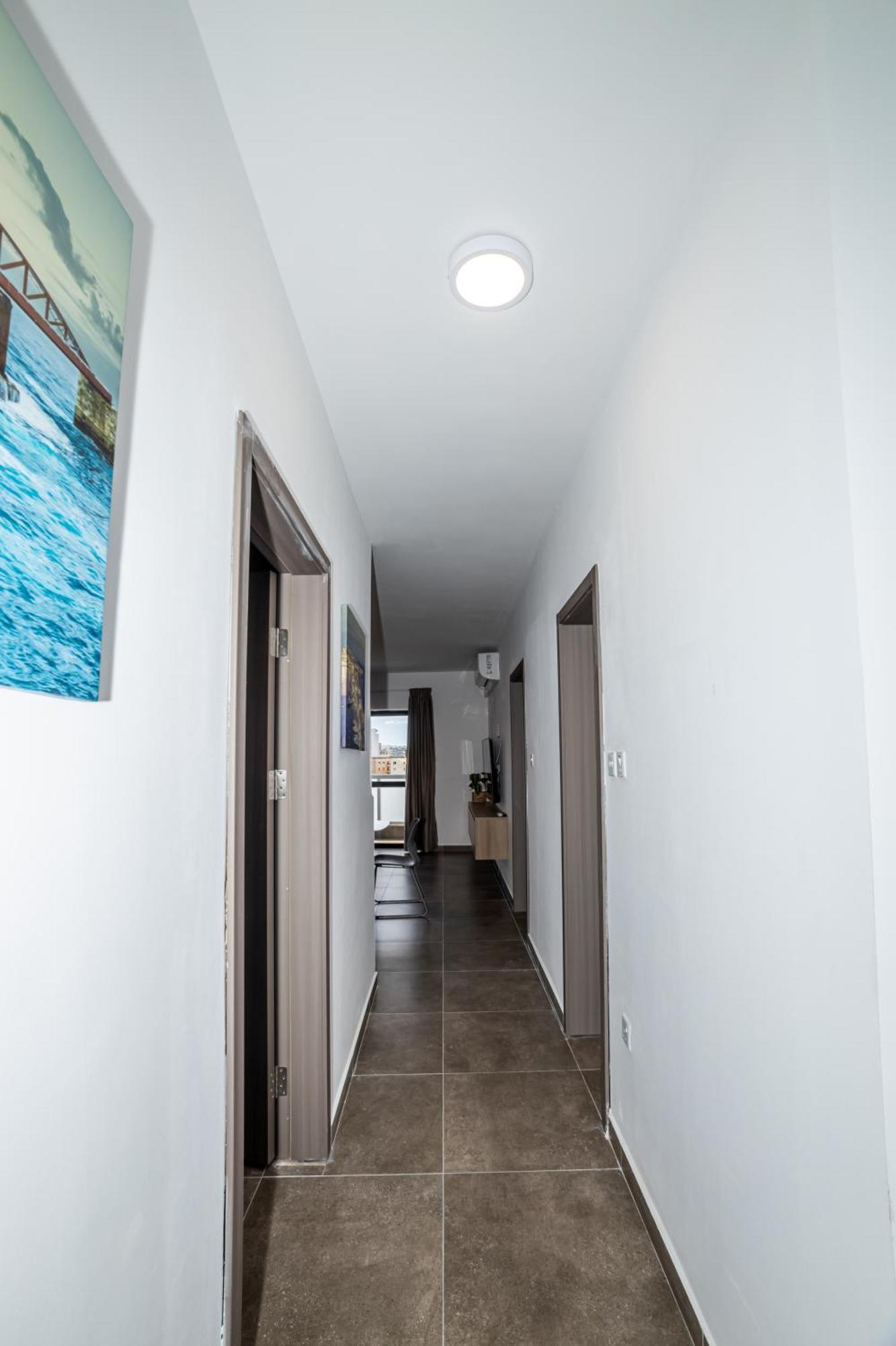 Charming Corner Apartment With Country View 2Br St. Paul's Bay Buitenkant foto