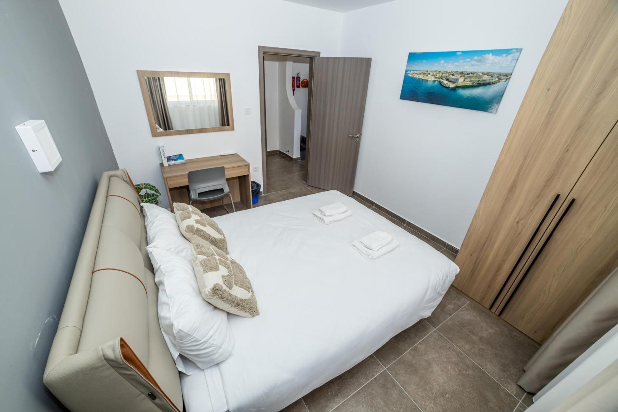 Charming Corner Apartment With Country View 2Br St. Paul's Bay Buitenkant foto