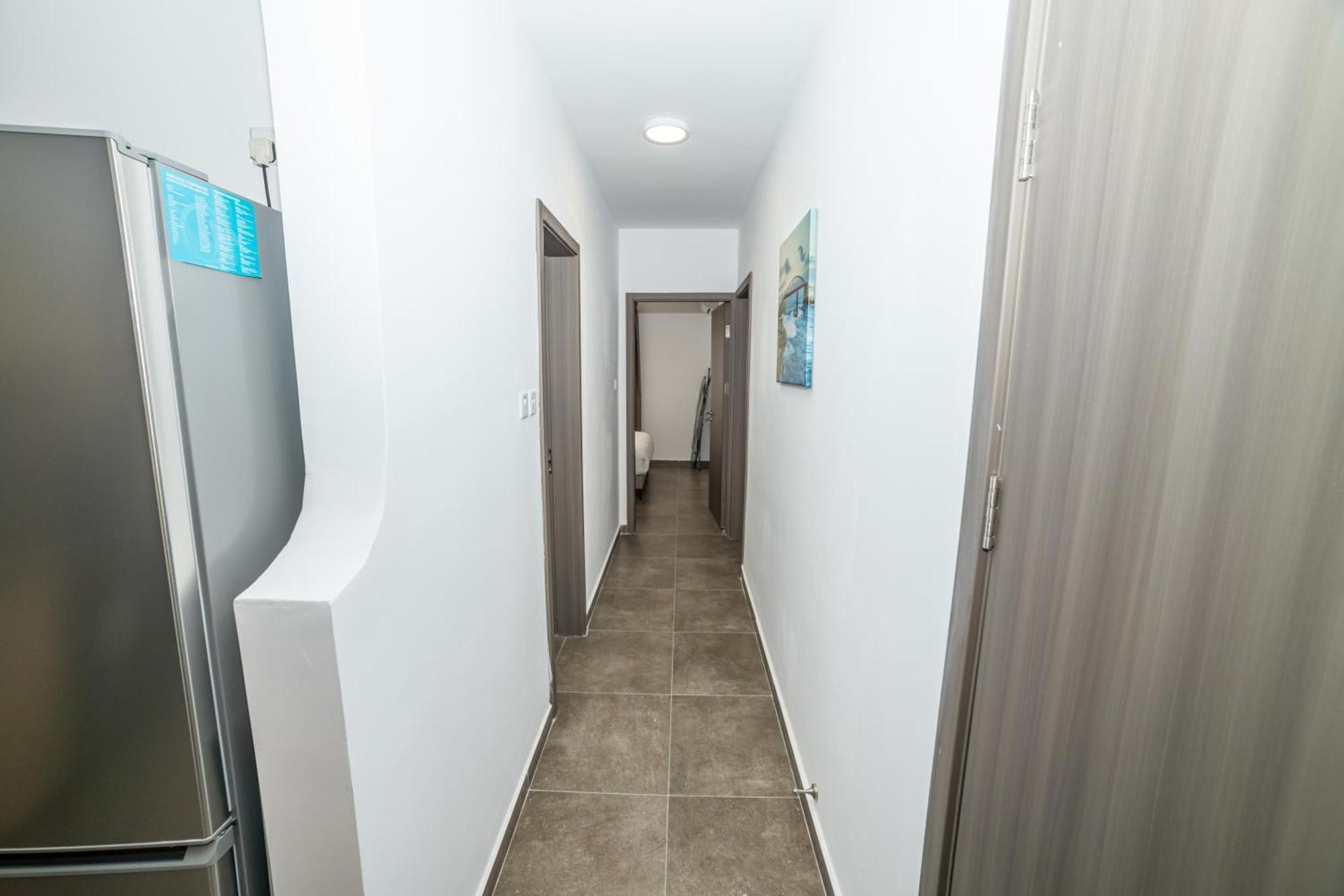 Charming Corner Apartment With Country View 2Br St. Paul's Bay Buitenkant foto