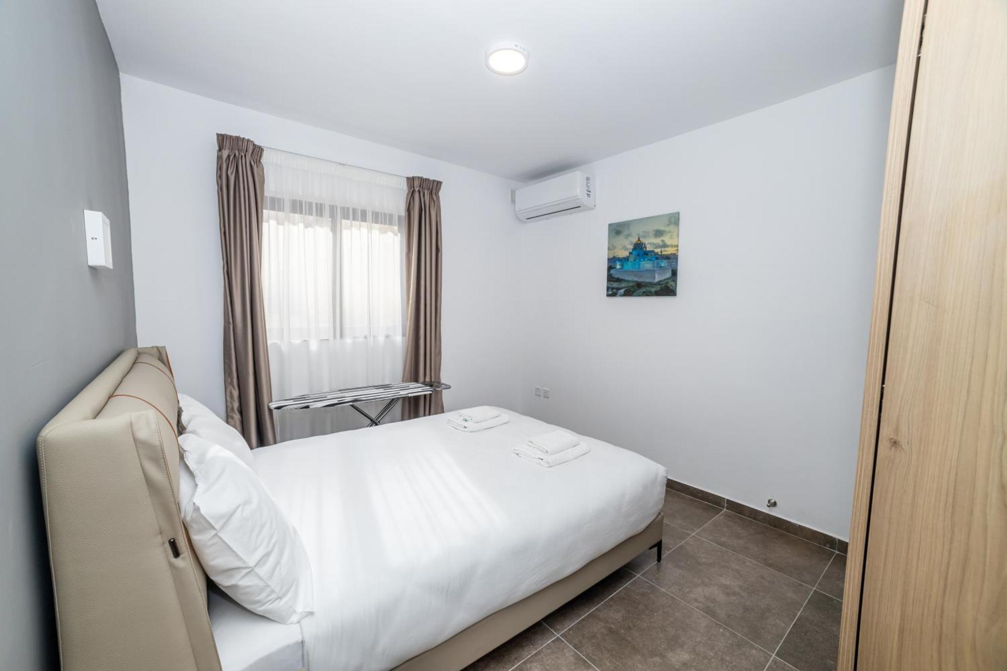 Charming Corner Apartment With Country View 2Br St. Paul's Bay Buitenkant foto