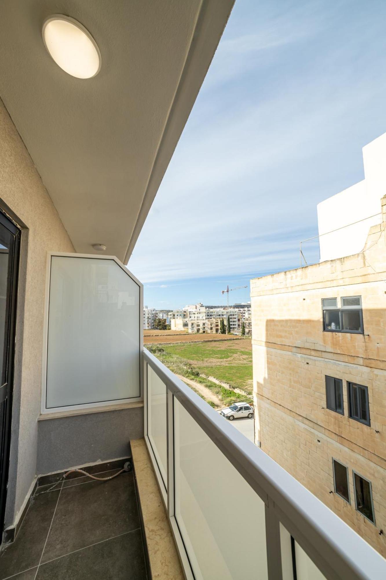 Charming Corner Apartment With Country View 2Br St. Paul's Bay Buitenkant foto