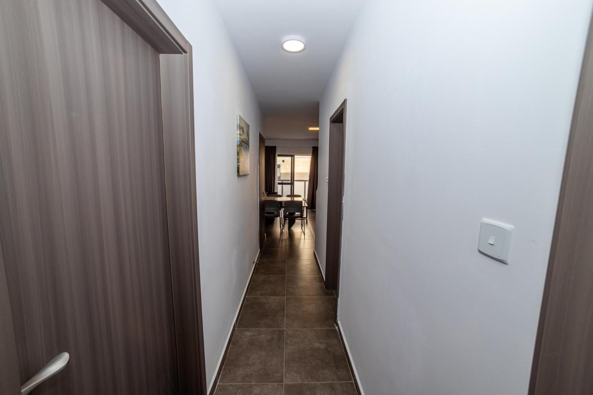 Charming Corner Apartment With Country View 2Br St. Paul's Bay Buitenkant foto