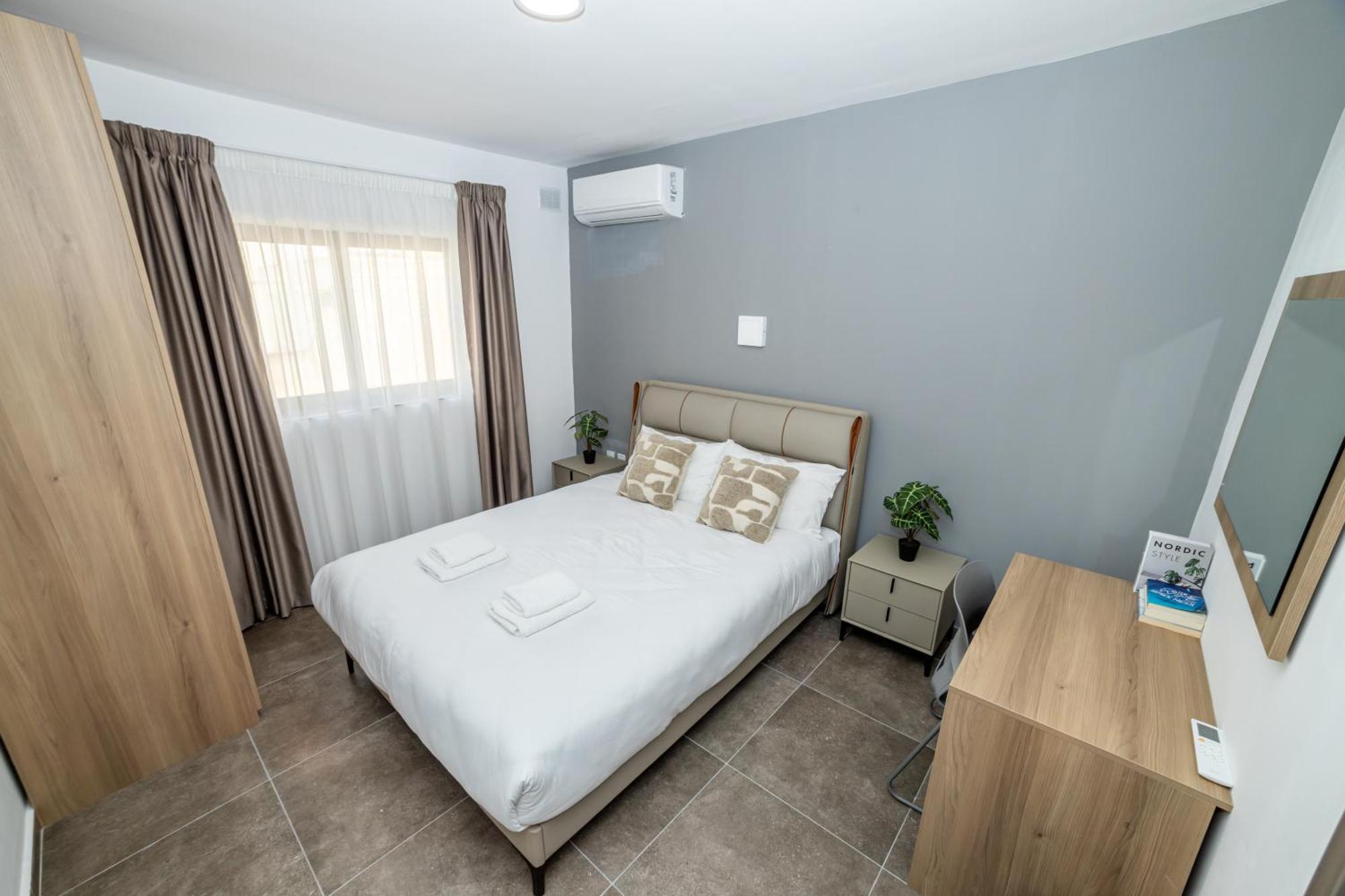 Charming Corner Apartment With Country View 2Br St. Paul's Bay Buitenkant foto