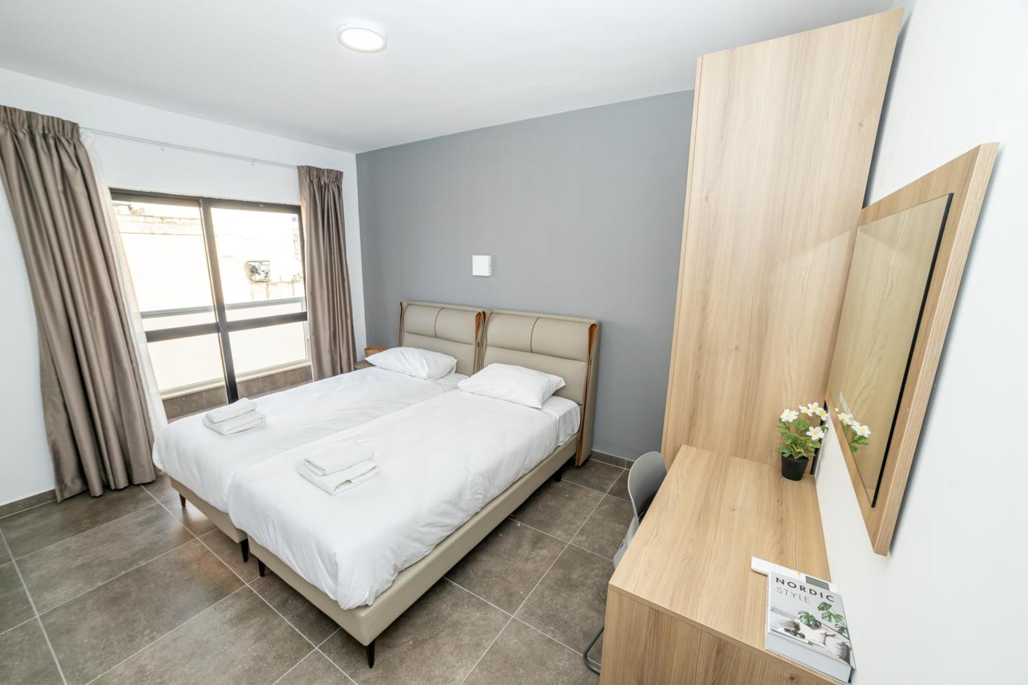 Charming Corner Apartment With Country View 2Br St. Paul's Bay Buitenkant foto