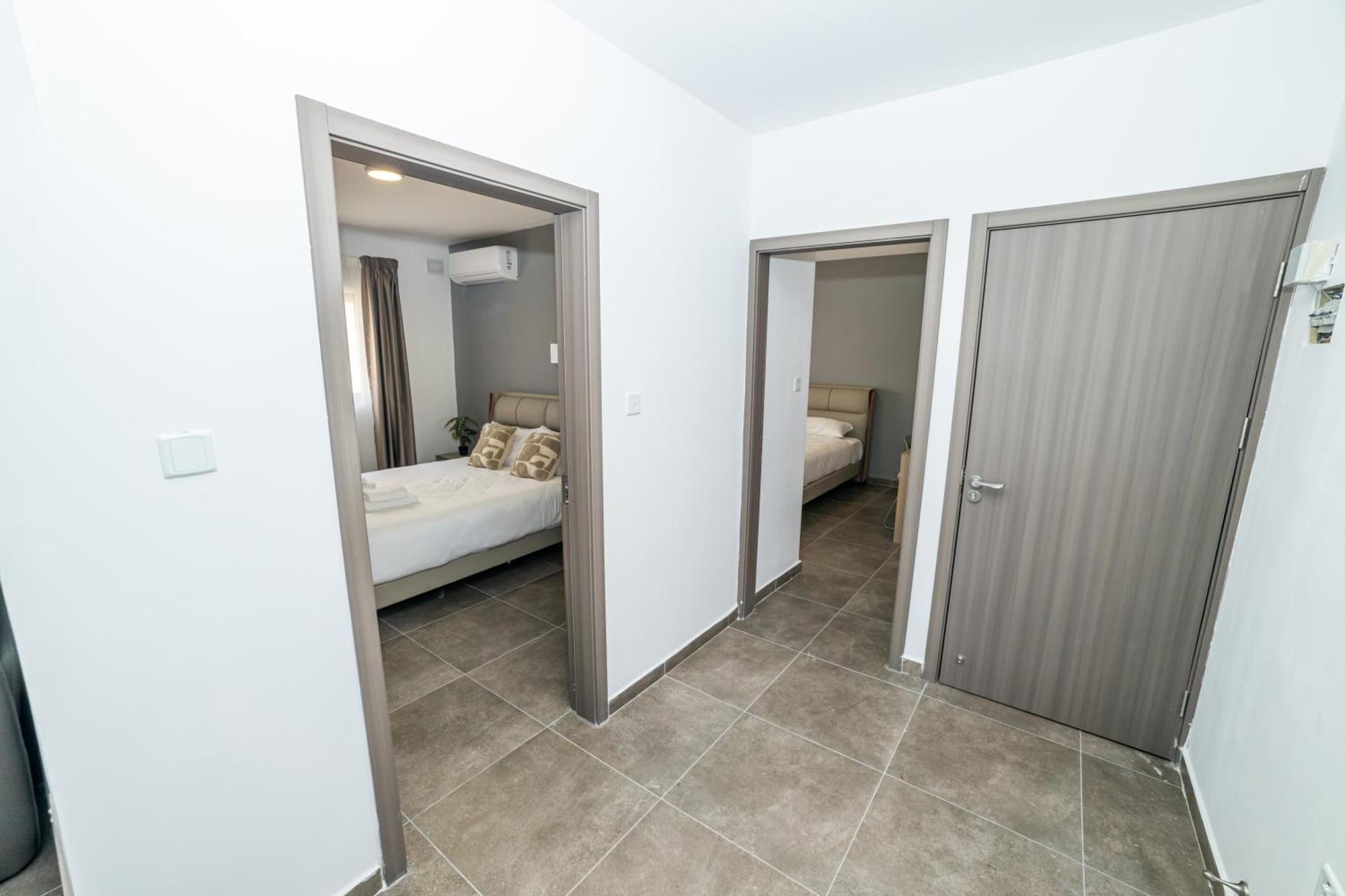 Charming Corner Apartment With Country View 2Br St. Paul's Bay Buitenkant foto