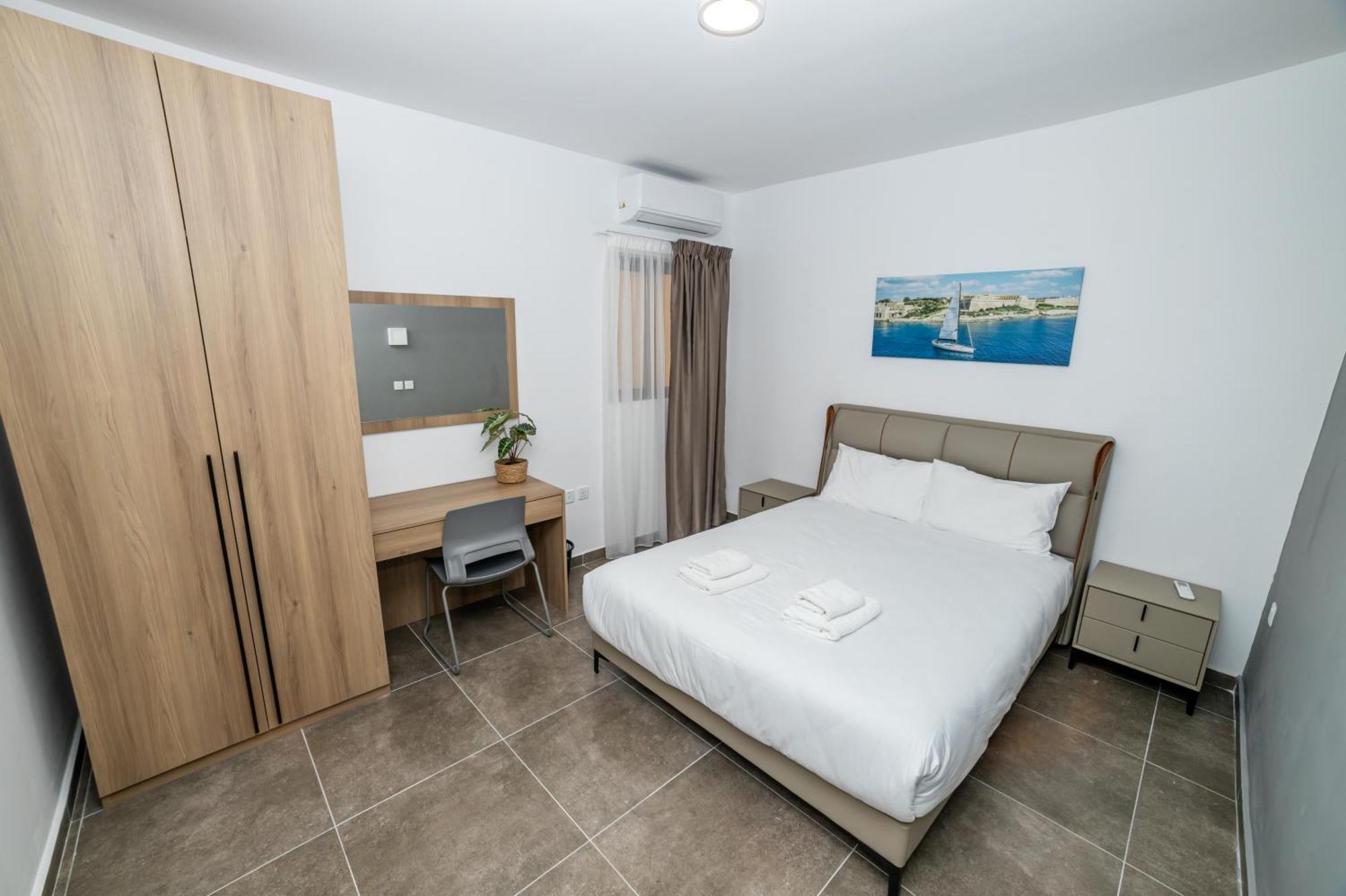 Charming Corner Apartment With Country View 2Br St. Paul's Bay Buitenkant foto