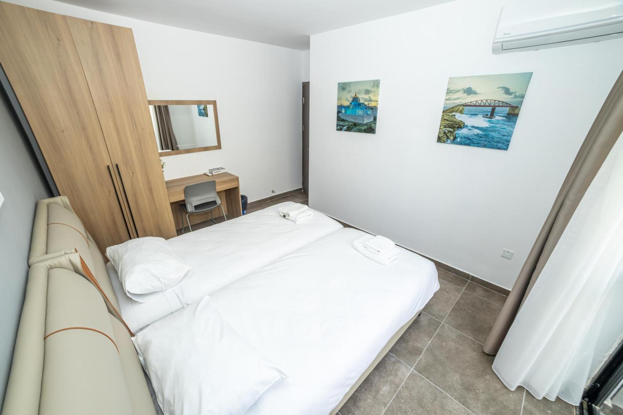 Charming Corner Apartment With Country View 2Br St. Paul's Bay Buitenkant foto