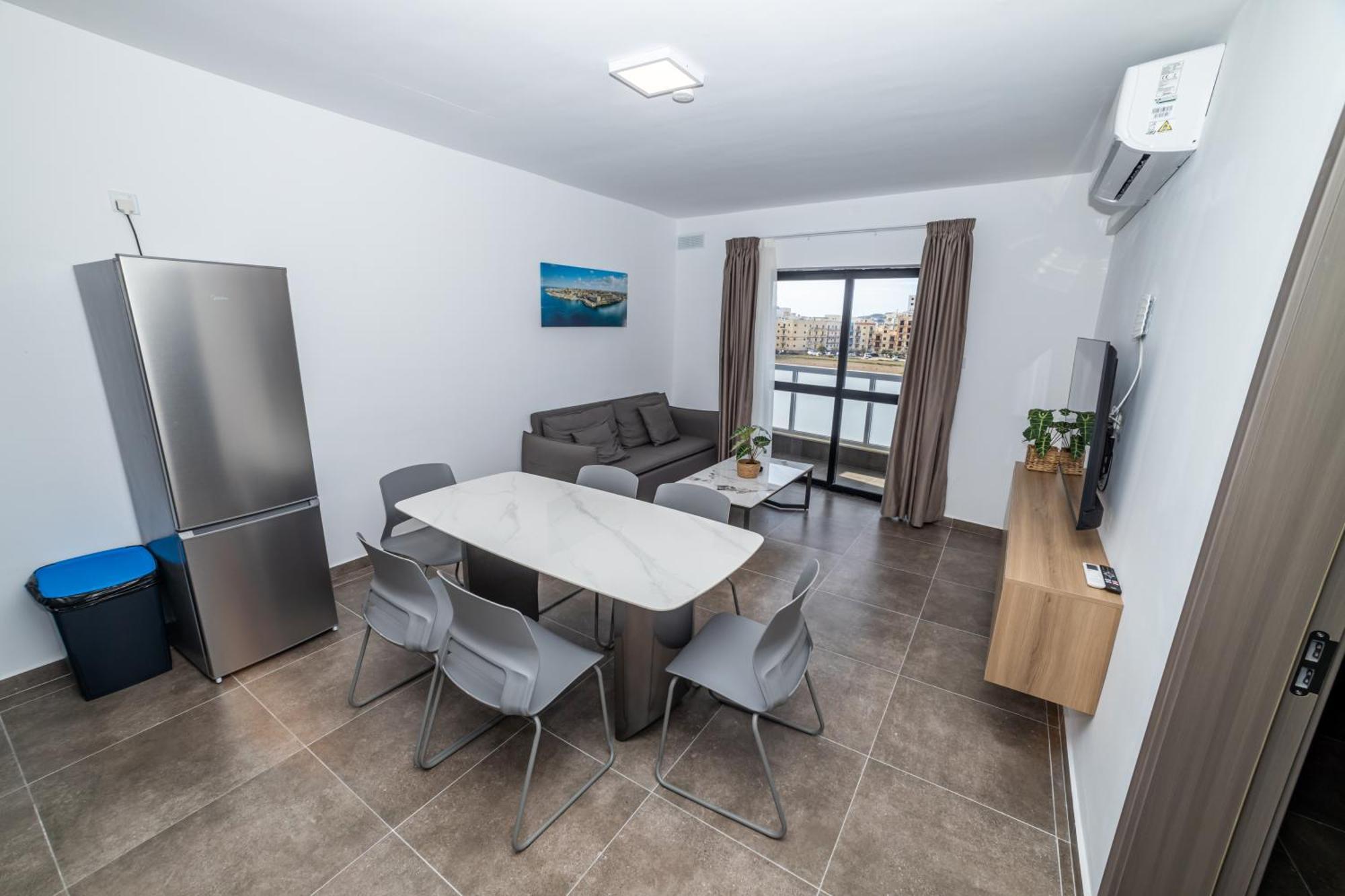 Charming Corner Apartment With Country View 2Br St. Paul's Bay Buitenkant foto