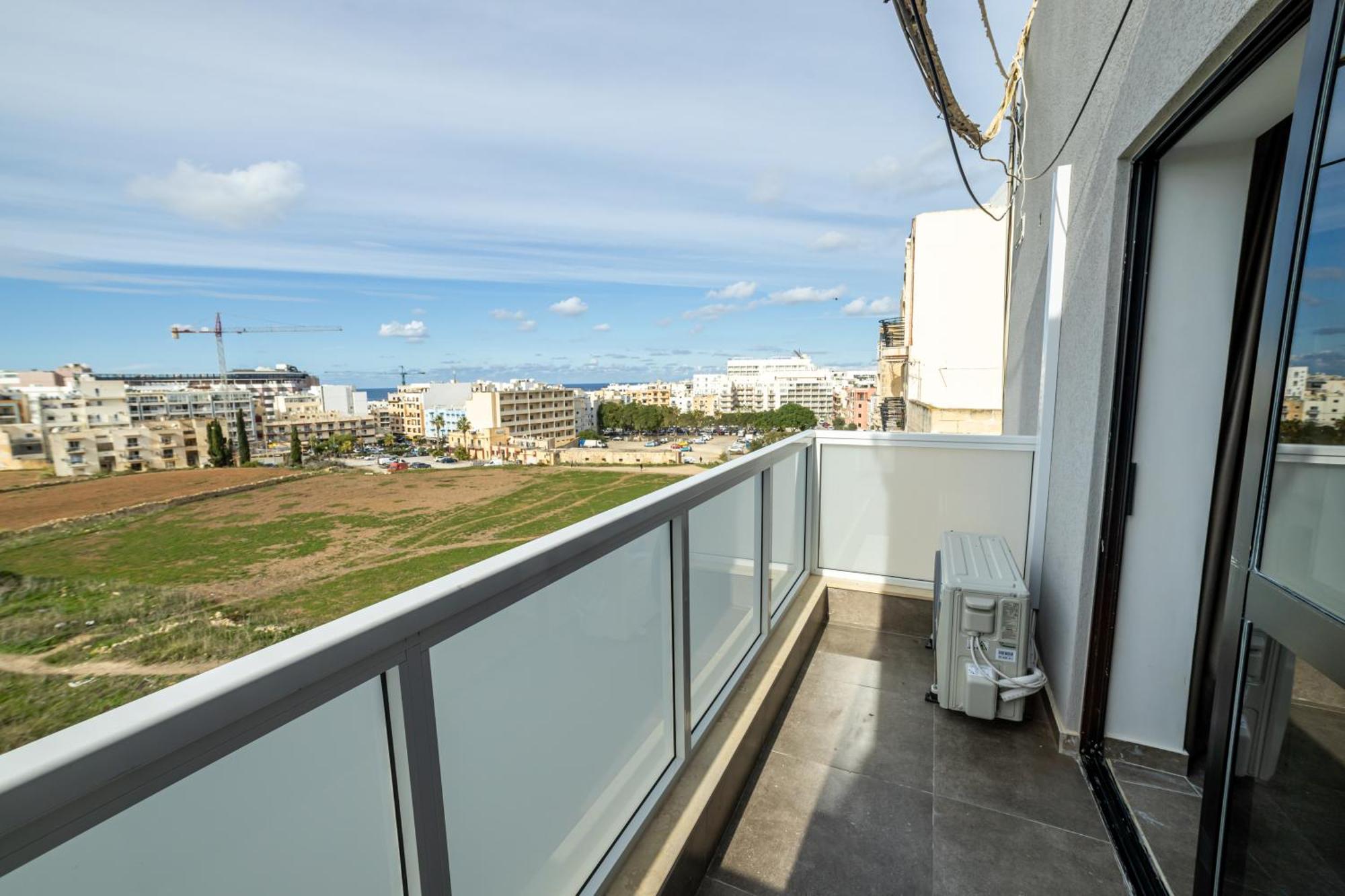 Charming Corner Apartment With Country View 2Br St. Paul's Bay Buitenkant foto